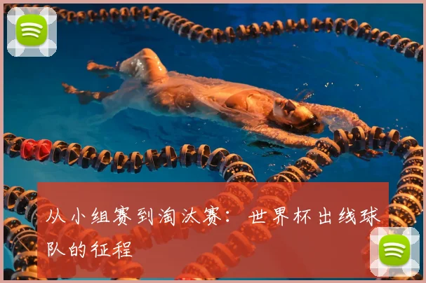 从小组赛到淘汰赛：世界杯出线球队的征程