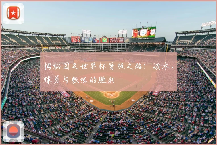 揭秘国足世界杯晋级之路：战术、球员与教练的胜利