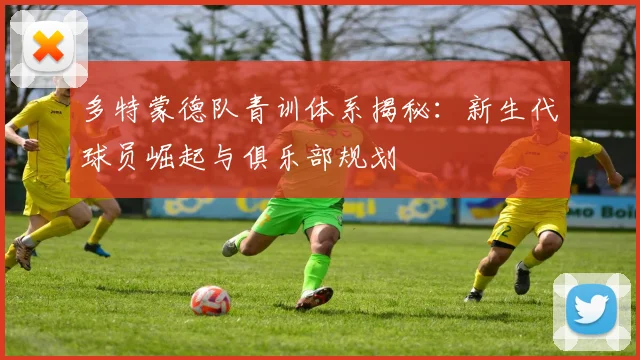 多特蒙德队青训体系揭秘：新生代球员崛起与俱乐部规划